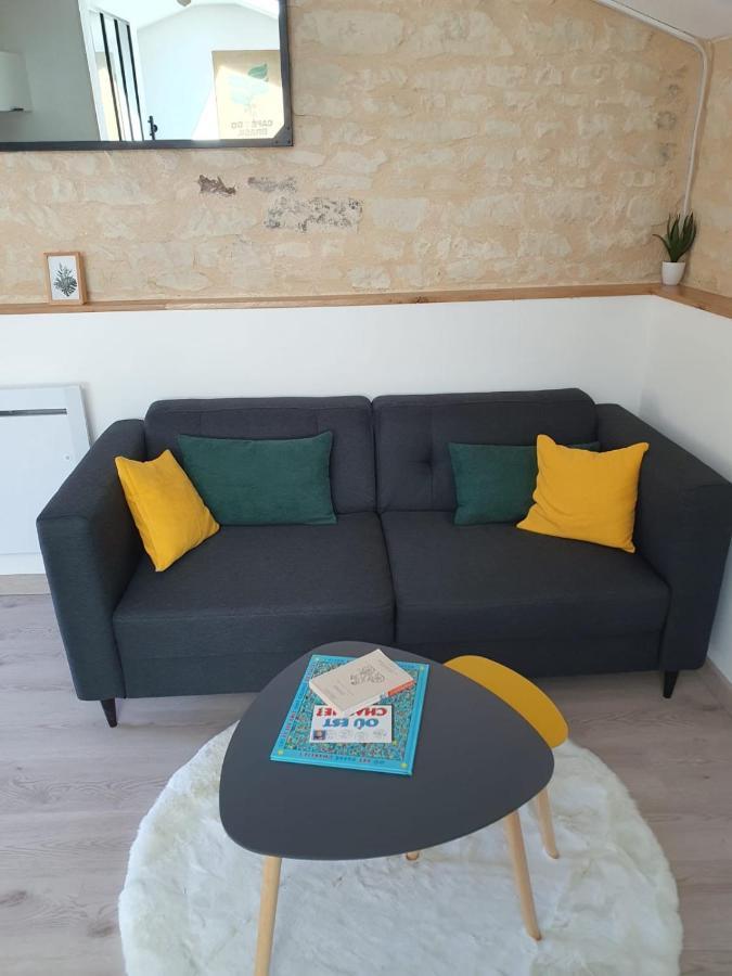 Studio Confort, Charme & Tranquilite Beaumont  المظهر الخارجي الصورة