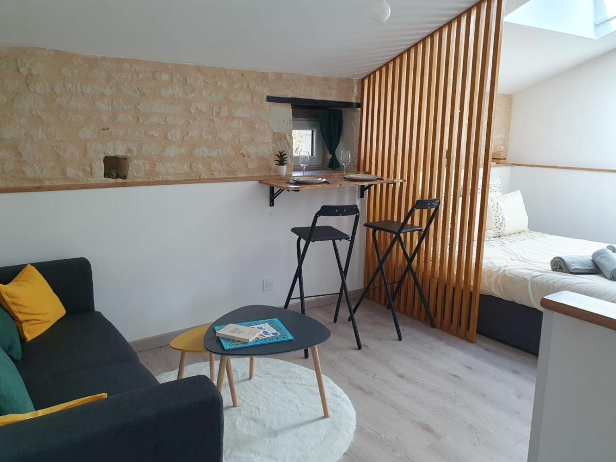 Studio Confort, Charme & Tranquilite Beaumont  المظهر الخارجي الصورة