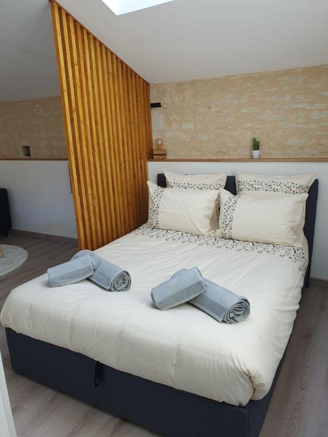 Studio Confort, Charme & Tranquilite Beaumont  المظهر الخارجي الصورة