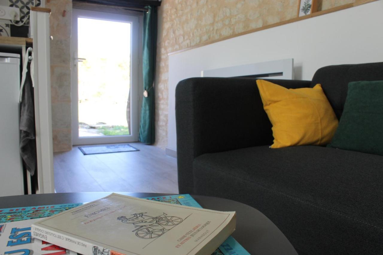 Studio Confort, Charme & Tranquilite Beaumont  المظهر الخارجي الصورة