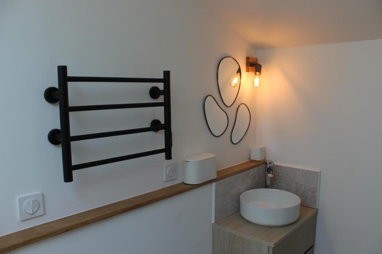 Studio Confort, Charme & Tranquilite Beaumont  المظهر الخارجي الصورة