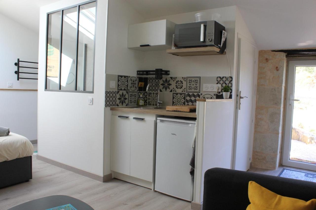 Studio Confort, Charme & Tranquilite Beaumont  المظهر الخارجي الصورة